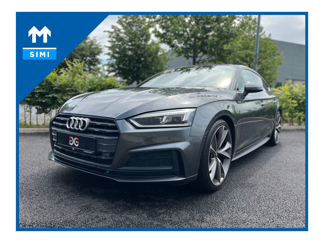 Image for 2017 Audi A5 S LINE TDI ULTRA S-A *FRESH NCT *APPLE CARPLAY *FULL SERVICE HISTORY