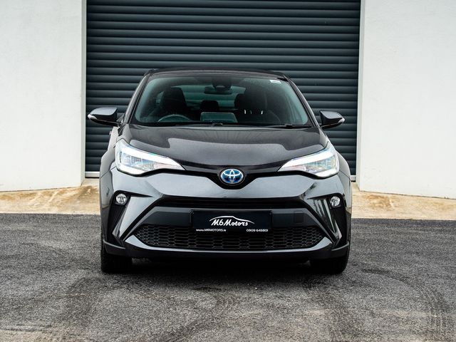 Image for 2023 Toyota C-HR ICON