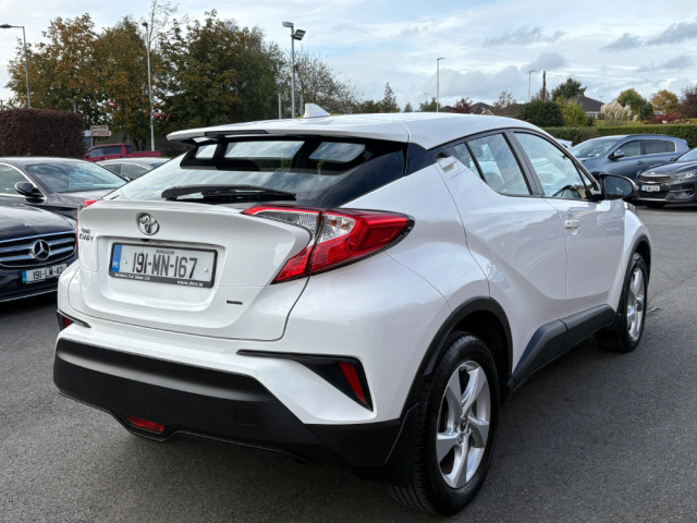 Image for 2019 Toyota C-HR 1.2T Luna 4DR