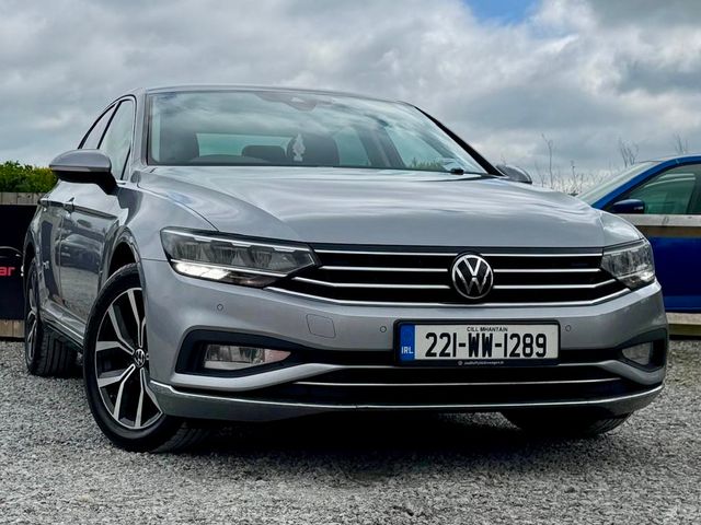 Image for 2022 Volkswagen Passat Elegance 2.0tdi D7F 150 4DR AU