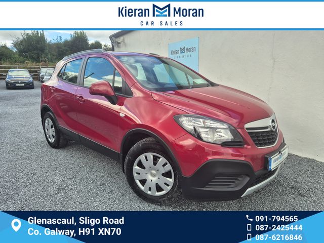 Image for 2015 Opel Mokka 4DR