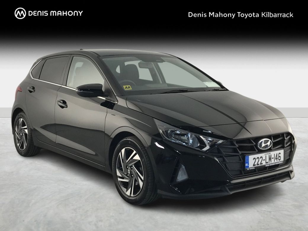 Image for 2022 Hyundai i20 DELUXE PLUS 5DR