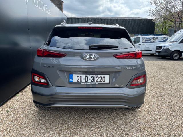 Image for 2021 Hyundai Kona EV 64KWH PREMIUM AUTO // STUNNING CONDITION // ONE OWNER // FANTASTIC SPECIFICATION // 450 KM'S APPROX. RANGE // 