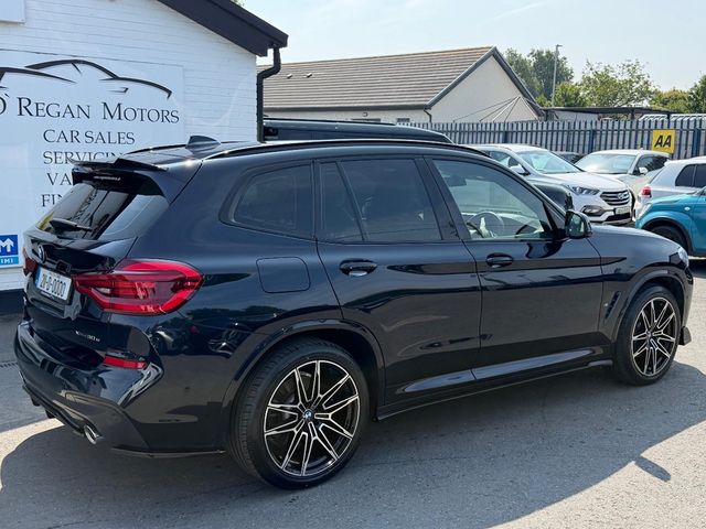 Image for 2021 BMW X3 30E M-SPORT M-PERFORMANCE 288 BHP X-DRIVE AUTO