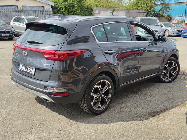 Image for 2019 Kia Sportage 1.6 CRDI GT Line