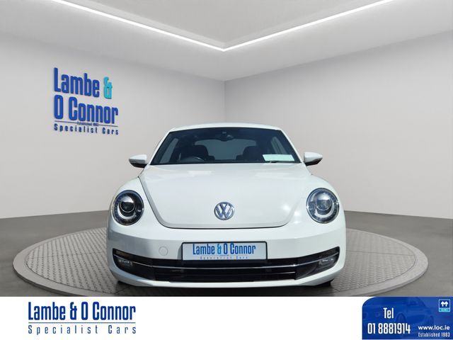 Image for 2016 Volkswagen Beetle 1.2 AUTOMATIC * REVERSE CAMERA * ALLOYS * APPLE CAR PLAY / ANDRIOD AUTO * LOW KMS *