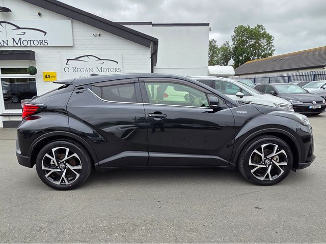 Image for 2019 Toyota C-HR (192) 1.8 HYBRID SPORT AUTO*NOW SOLD*