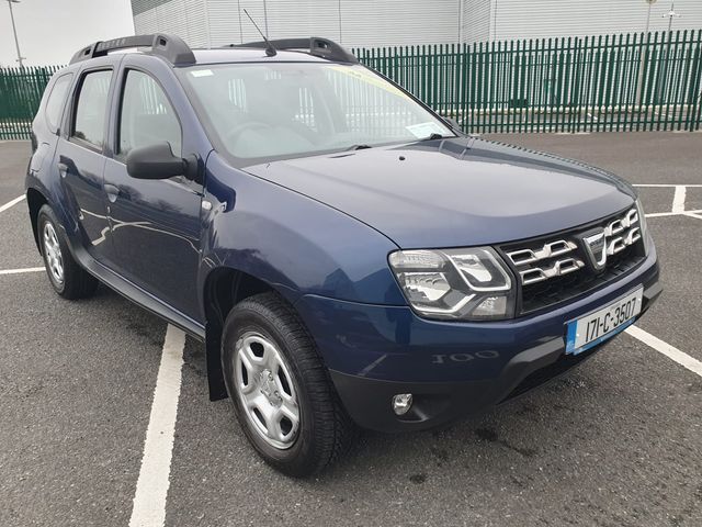 Image for 2017 Dacia Duster 1.5 DCI Alternative MODEL, NEW NCT, FINANCE, WARRANTY , 5 STAR REVIEWS