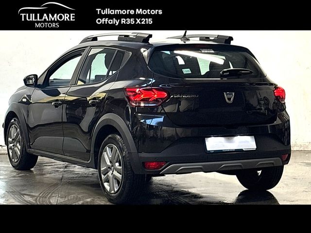 Image for 2021 Dacia Sandero Stepway TCe 100 LPG Comfort