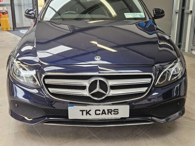 Image for 2017 Mercedes-Benz E Class E 220 D AVANTGARDE A/T