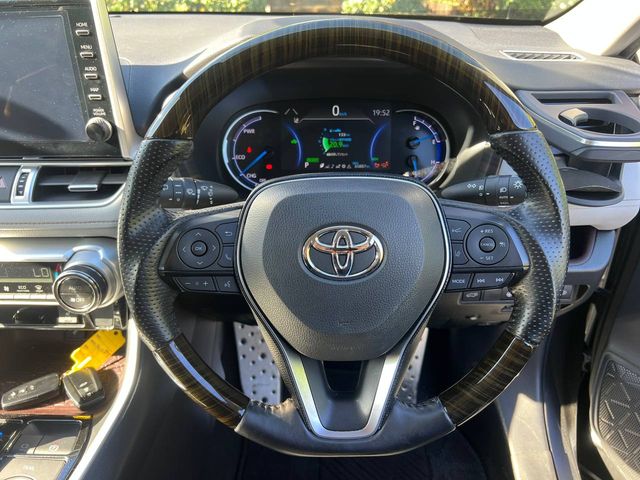 Image for 2020 Toyota Rav4 G-SPEC TRD PACK 2.5 HYBRID AUTO // 360 PARKING CAMERAS // LEATHER HEATED SEATS // DUAL ZONE CLIMATE CONTROL
