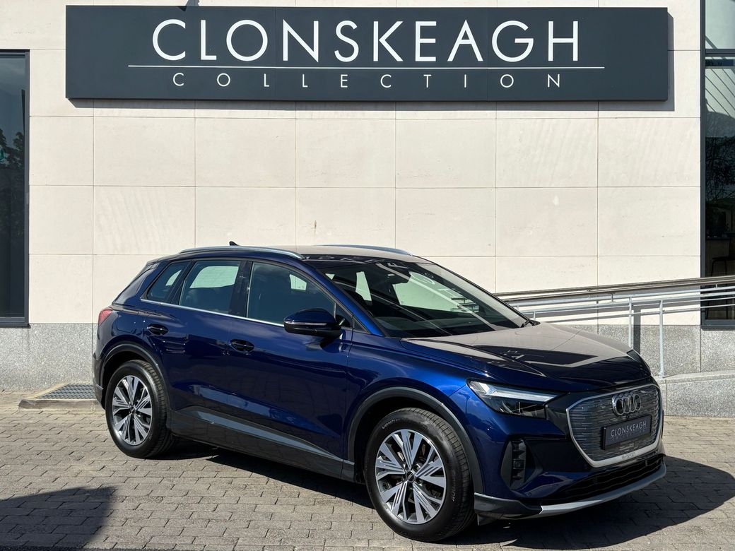 Image for 2023 Audi Q4 E-tron Sport 35 170PS 5DR Auto