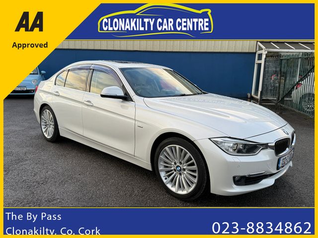 Image for 2013 BMW 3 Series Low Mileage Bmw 330i Active Hybrid 3