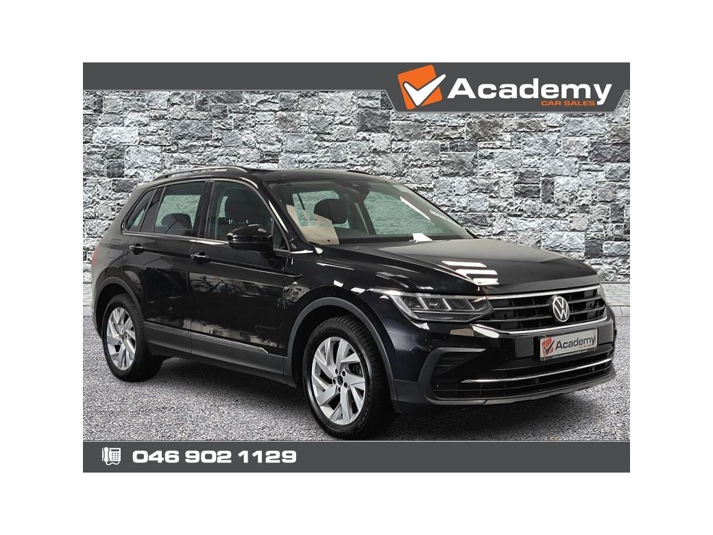 Image for 2023 Volkswagen Tiguan Life 2.0tdi M6F 122HP 5