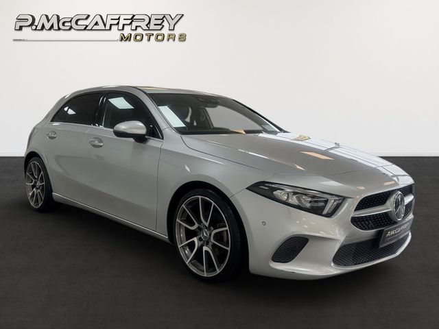 Image for 2020 Mercedes-Benz A Class A 200 d A/T Style