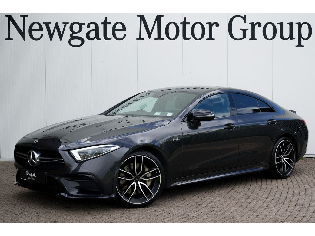 Image for 2020 Mercedes-Benz CLS Class 53 AMG 4MATIC 