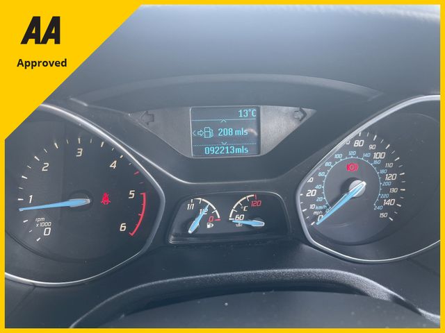 Image for 2014 Ford Focus 1.6 TDCI EDGE ECONETIC 1 105PS 5DR