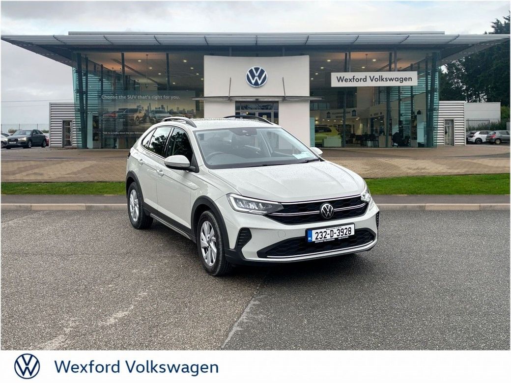 Image for 2023 Volkswagen Taigo LIFE 1.0 TSI 95HP MANUAL