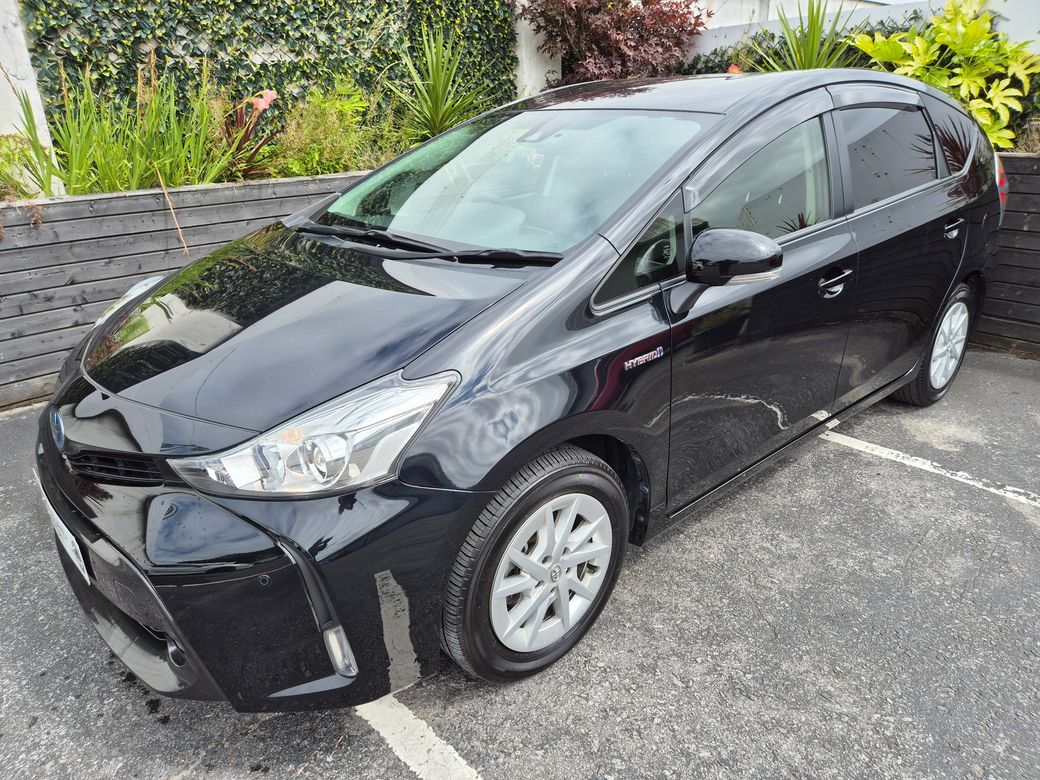 Image for 2020 Toyota Prius+ 1.8 HYBRID / 5 SEATER / S SPEC / TAX € 170 