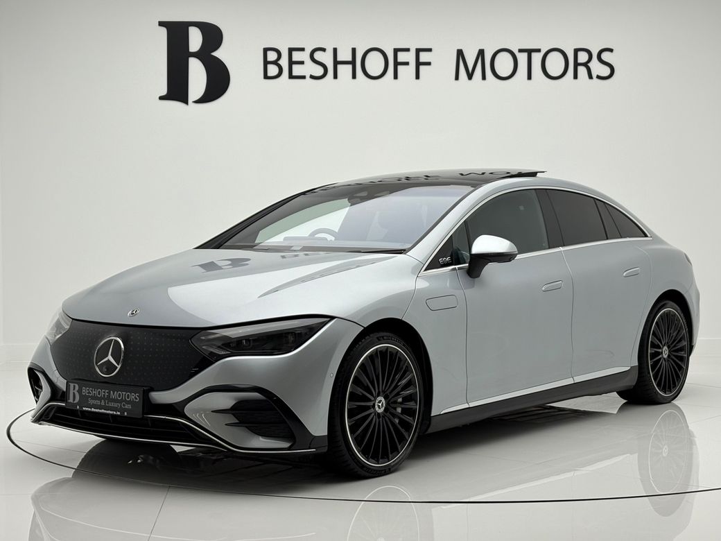 Image for 2024 Mercedes-Benz EQE 300 AMG LINE PREMIUM PLUS=PAN ROOF//HUGE SPEC//AS NEW=TAILORED FINANCE PACKAGES AVAILABLE=TRADE IN’S WELCOME 