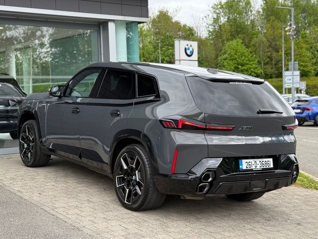 Image for 2026 BMW XM 50e