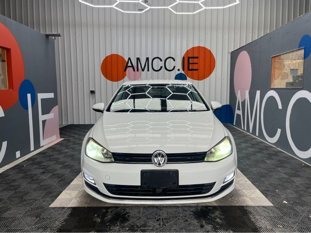 Image for 2013 Volkswagen Golf ONLY €11950! VW GOLF AUTOMATIC 1.4 TSI HIGH LINE / 88k KMs / REVERSE CAMERA , ADAPTIVE CRUISE & MORE