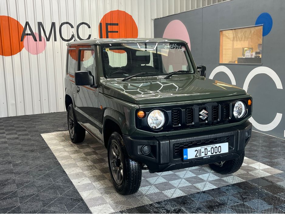Image for 2021 Suzuki Jimny €25950 2021 Suzuki Jimny Automatic 31K KMs / Electric Windows/
