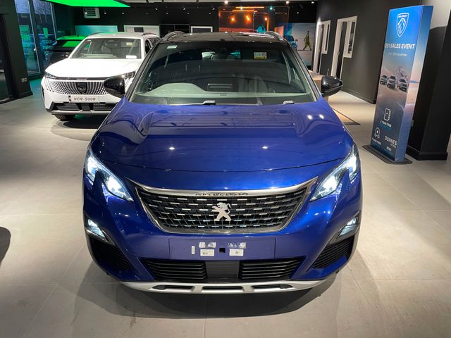 Image for 2019 Peugeot 3008 BLUEHDI S/S GT LINE