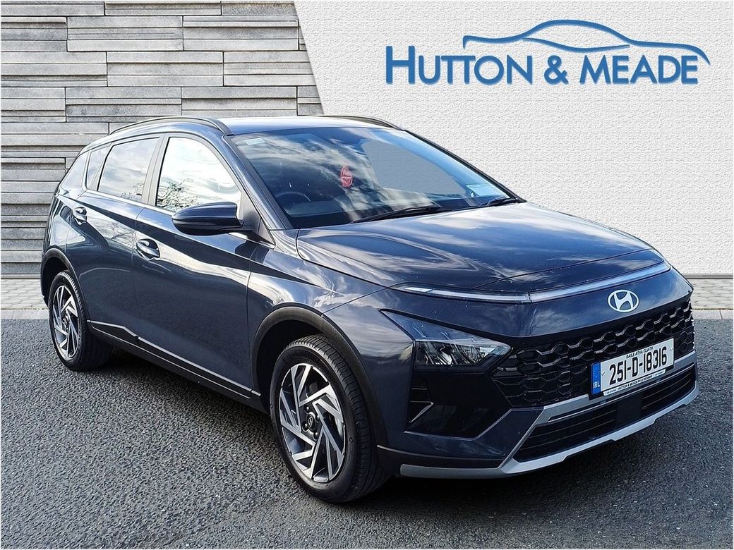 Image for 2025 Hyundai Bayon Executive 1.2 Petrol 5dr