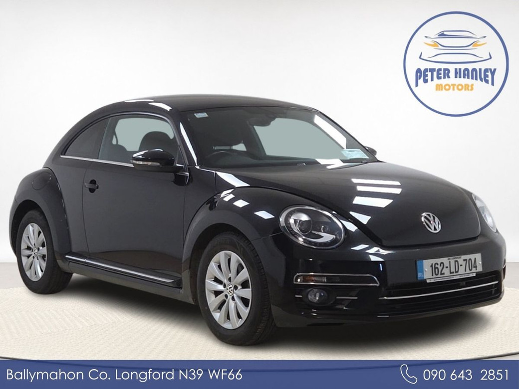 Image for 2016 Volkswagen Beetle 1.2 TSI 105HP DSG DESIGN