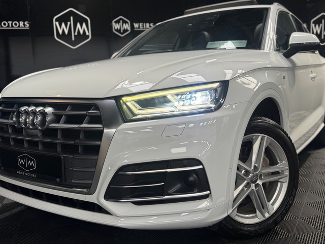 Image for 2020 Audi Q5 40 TDI SLINE QUATTRO SUNROOF ONLY 71, 043KM