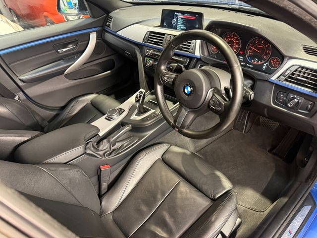 Image for 2016 BMW 4 Series 420d xDrive M Sport Gran Coupe