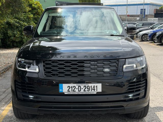 Image for 2021 Land Rover Range Rover P400E Westminster. high spec. low miles