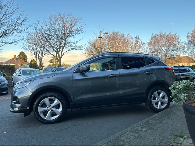 Image for 2020 Nissan Qashqai 1.5 D- High-Spec. Lovely SUV + Top Trade-Ins & Great Finance Deals - Assured Dealer Warranty - NCT -