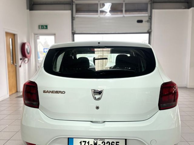 Image for 2017 Dacia Sandero 1.0 Ambiance (75) SCE 5DR