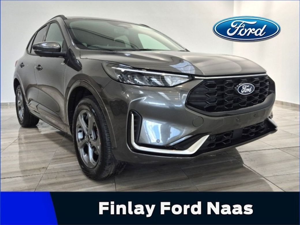 Image for 2026 Ford Kuga 2.5 ST-LINE X. PLUG IN HYBRID--FREE WINTER PACK, 0% PCP FINANCE