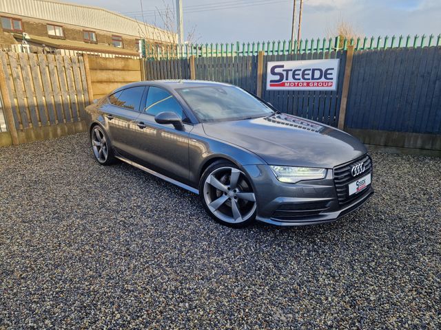 Image for 2015 Audi A7 S Line BL ED Quat Auto 272PS