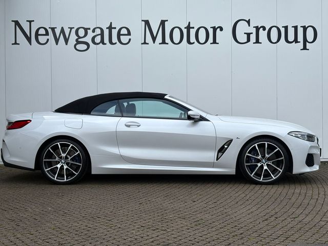 Image for 2019 BMW 8 Series 840d Xdrive FY22 2DR Auto