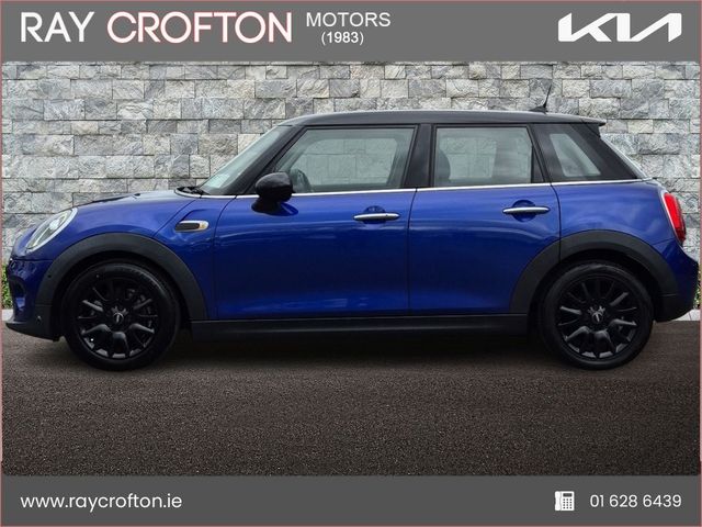 Image for 2018 Mini Cooper Cooper D Auto
