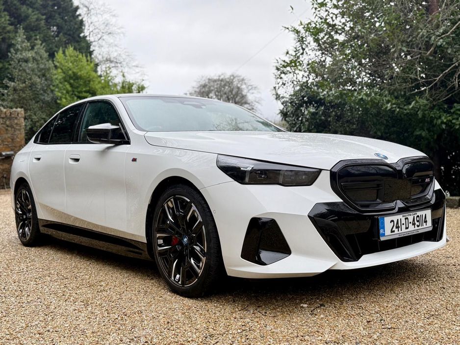 Image for 2024 BMW i5 M60 XDRIVE