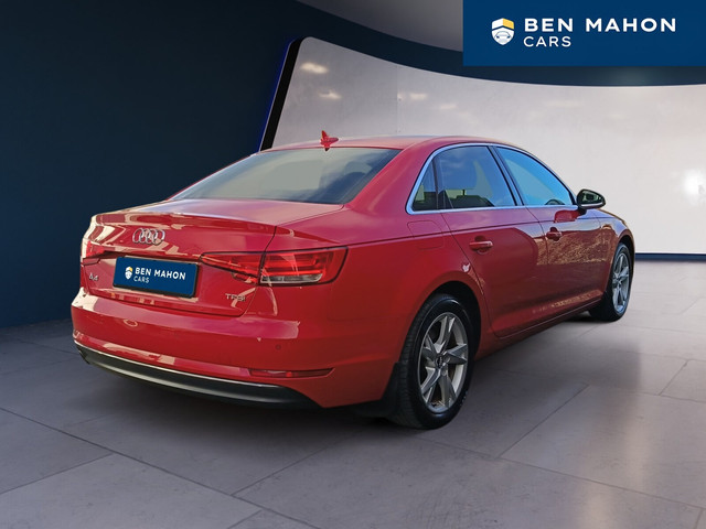 Image for 2016 Audi A4 1.4TFSI 150HP Attraction