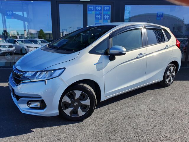 Image for 2018 Honda Fit LOW MILEAGE * 1.5 SELF CHARGING HYBRID