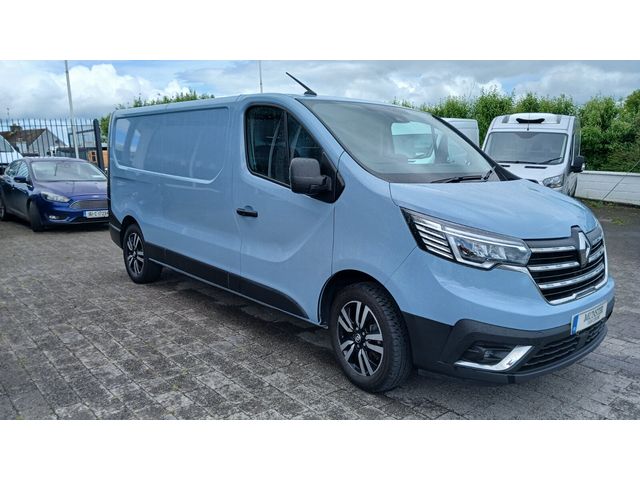 Image for 2024 Renault Trafic 