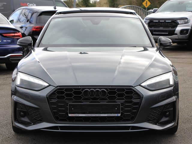 Image for 2023 Audi A5 Black Edition * Tilt and Slide Sunroof * Extra spec 