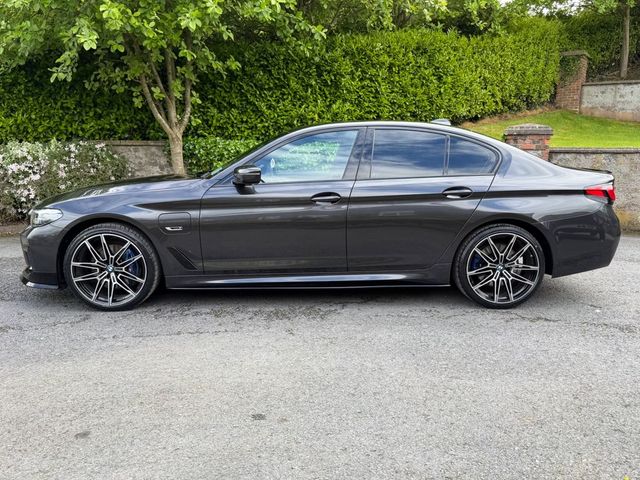 Image for 2023 BMW 5 Series 530E M SPORT