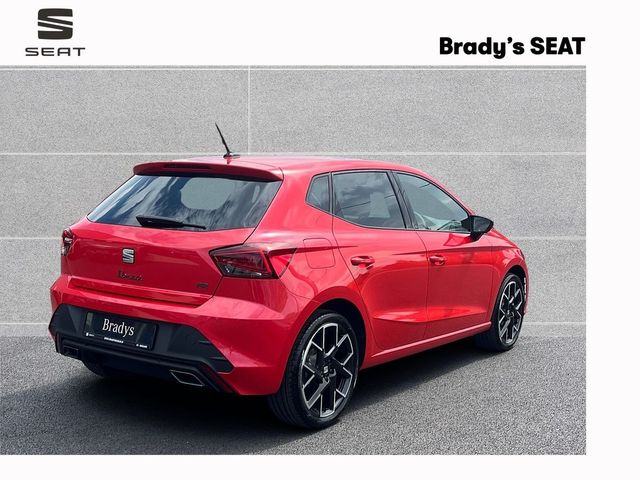 Image for 2026 SEAT Ibiza NEW IBIZA 1.0TSI 115HP DSG FR *Service Plan Included* *Brand New - Ready for Immediate Delivery*