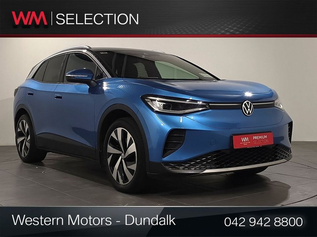 Image for 2024 Volkswagen ID.4 PRO PLUS 77kWh 286HP