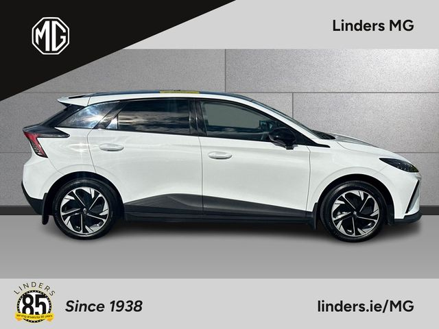 Image for 2023 MG MG4 Exclusive 435km Range