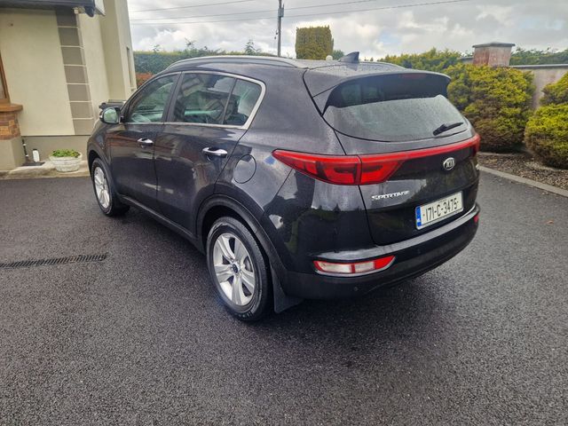 Image for 2017 Kia Sportage EX 5DR