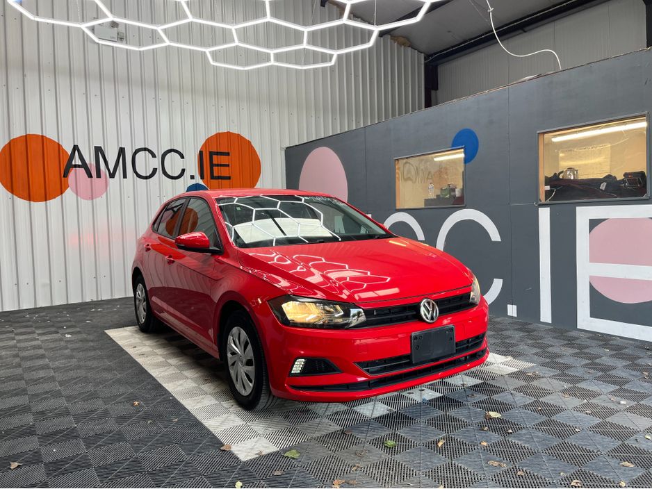 Image for 2018 Volkswagen Polo 1.0 PETROL / 33k KMs / AUTOMATIC
